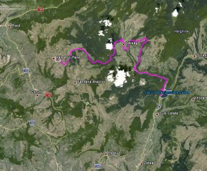 Varsági kerékpáros tanösvény