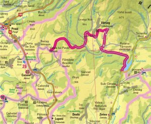 Varsági kerékpáros tanösvény